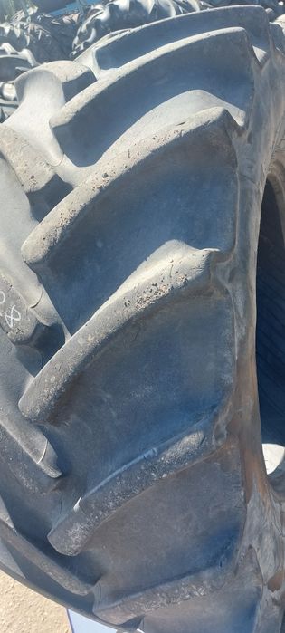 540/65r28 Mitas opona używana rolnicza