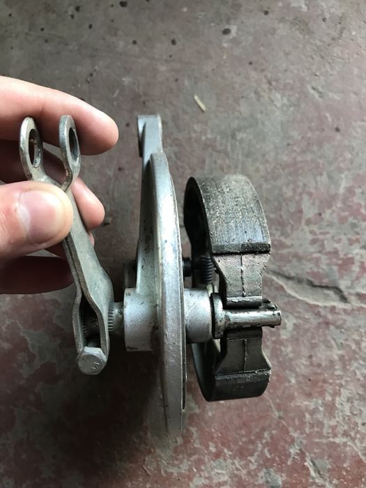 Запчастини Альфа-дельта