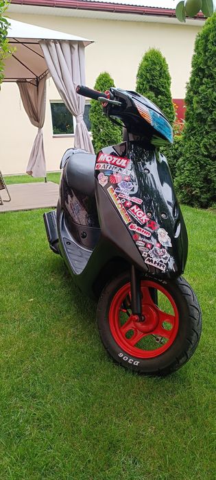 Скутер Honda dio 34-35