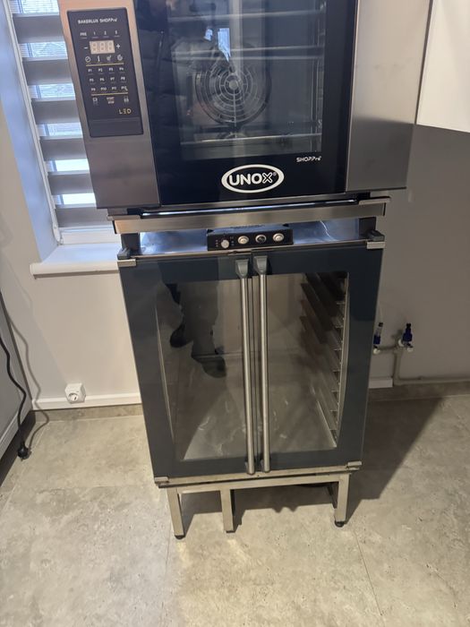 Професійна піч конвекційна пекарська