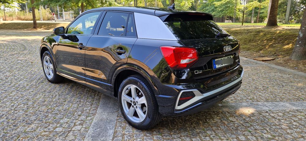 Audi Q2 SLine c/Garantia fabricante