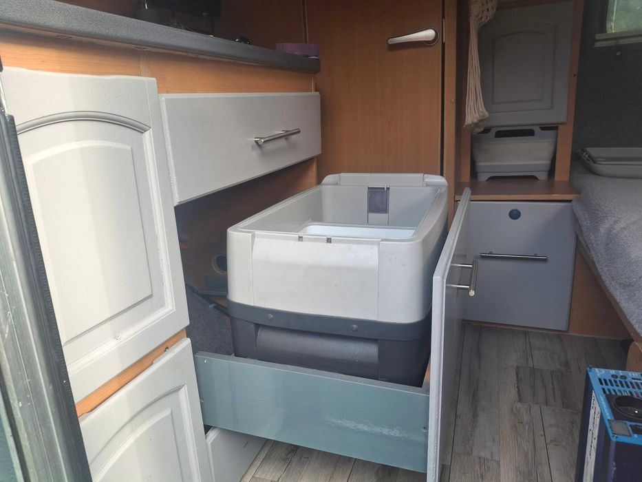 Land Rover Discovery 200 kamper