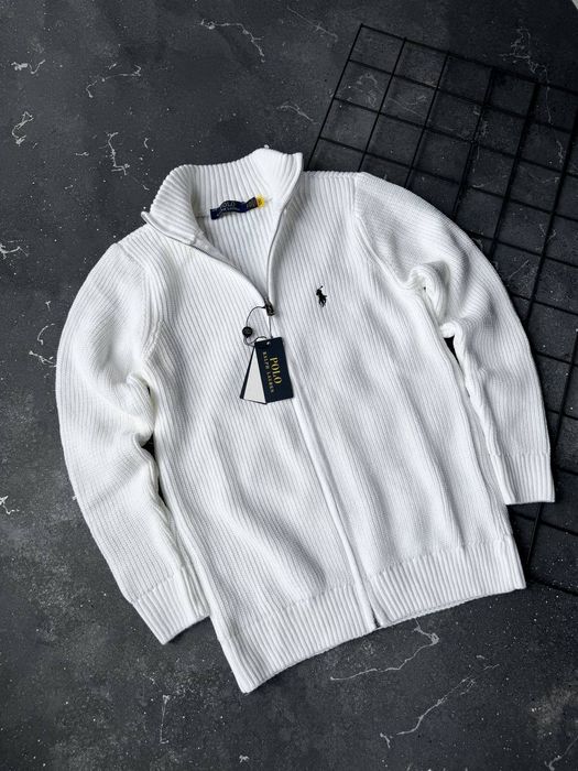 В'язана Зіпка Polo Ralph Lauren  Унісекс ДЕШЕВО