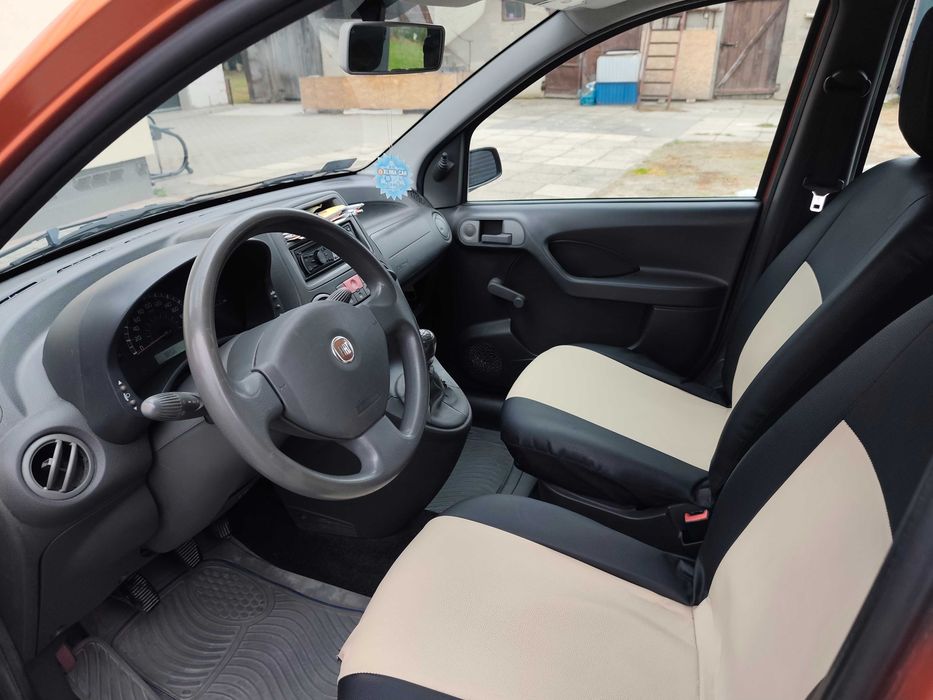 Fiat Panda 1.1