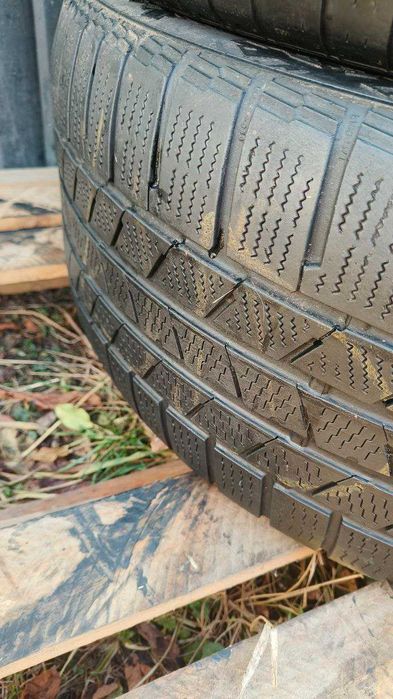 Б/в зимові шини Continental CrossContact  275/45 R21  DR10-код