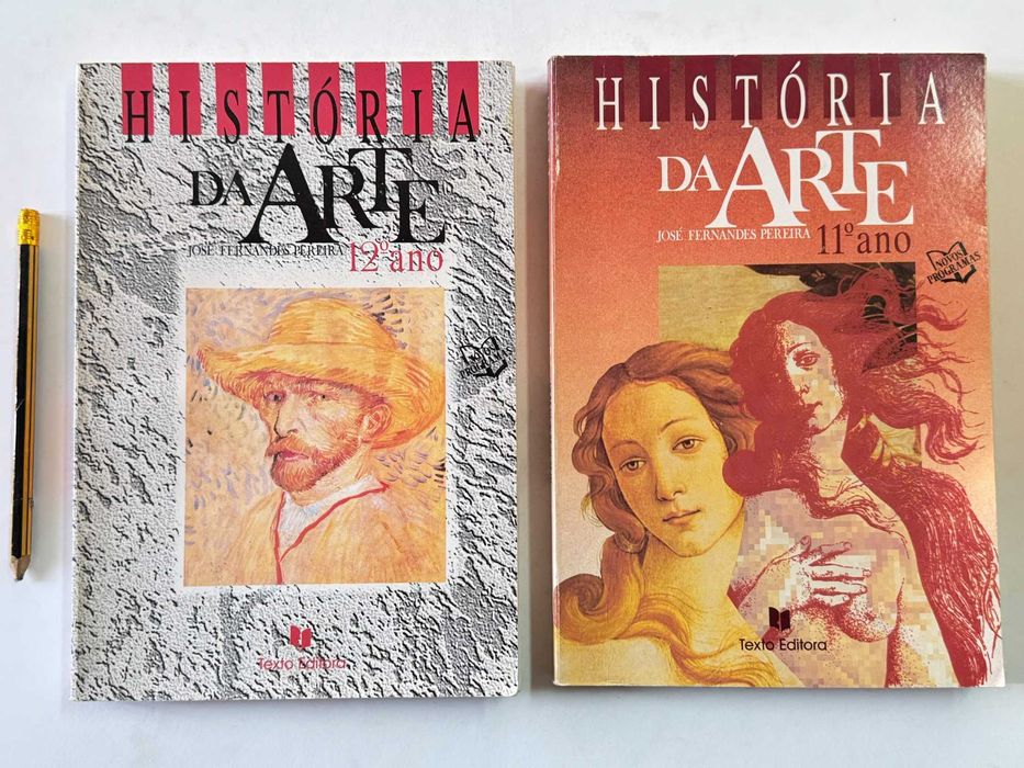 História da Arte 11ºano & 12º ano