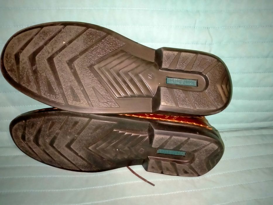 Buty męskie r 44 Josef Seibel