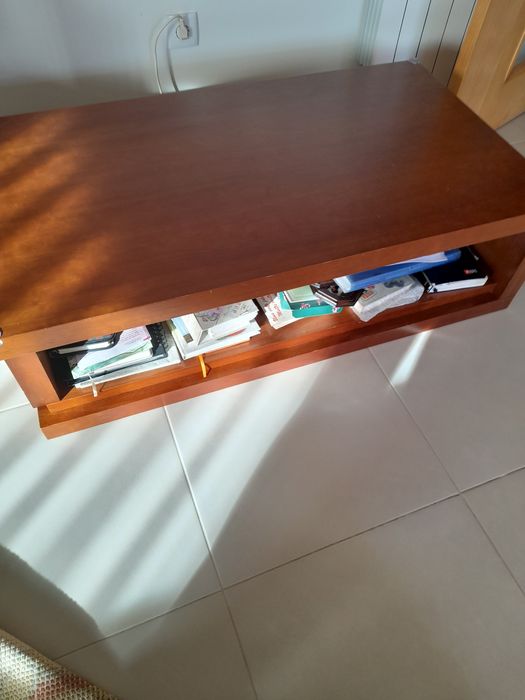 Mesa de sala de estar