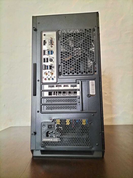 PC Gaming Ryzen 5 + GTX 1660 SUPER + SSD NVMe 1TB