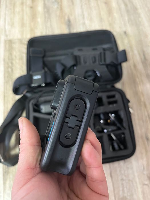 Екшен камера GoPro HERO 10 black edition