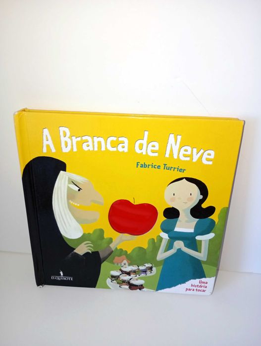 A Branca de Neve