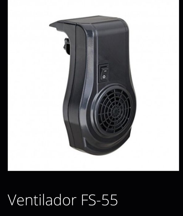 2 ventoinhas aquário FS-55