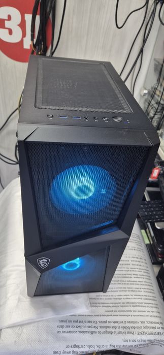 Ігровий ПК комп'ютер RYZEN 5 5600 / RTX 4060 8GB