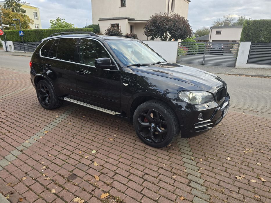 BMW X5 E70 3.0D 2009R