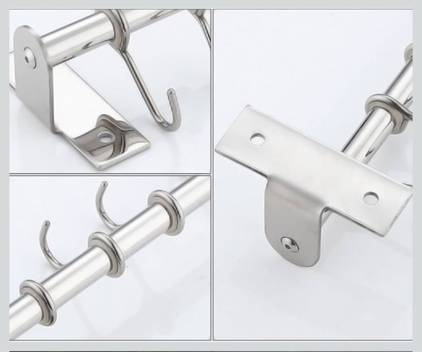 Wieszak kuchenny na przybory kuchenne 40cm