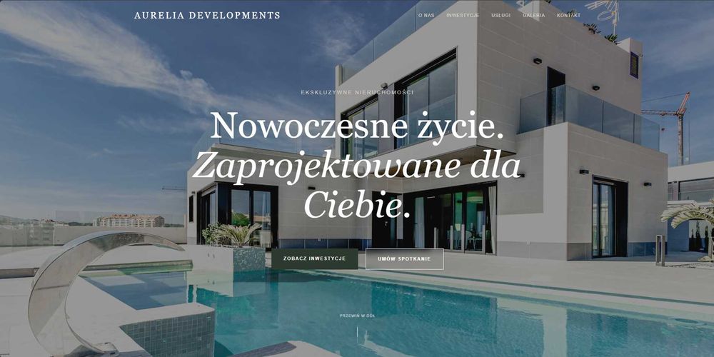 Tworzenie Stron & Rozwiązania Webowe | Rozbudowa | Backend