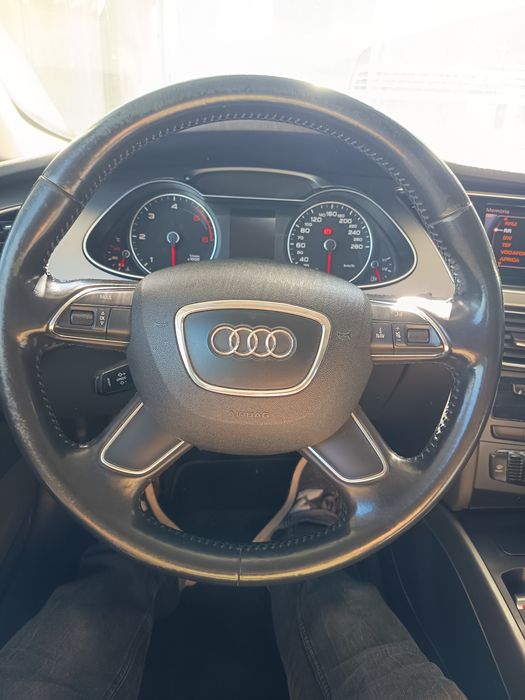 Audi A4 Avant 177cv 2012