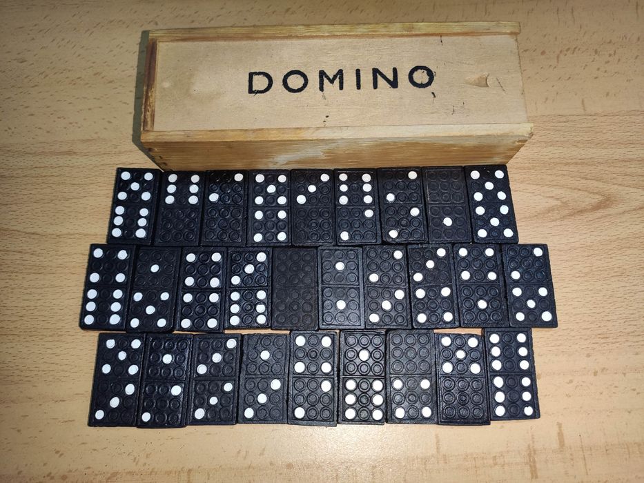 Dominó Vintage - Completo
