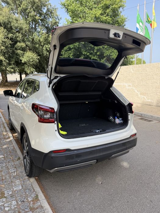 Nissan Qashqai 2019
