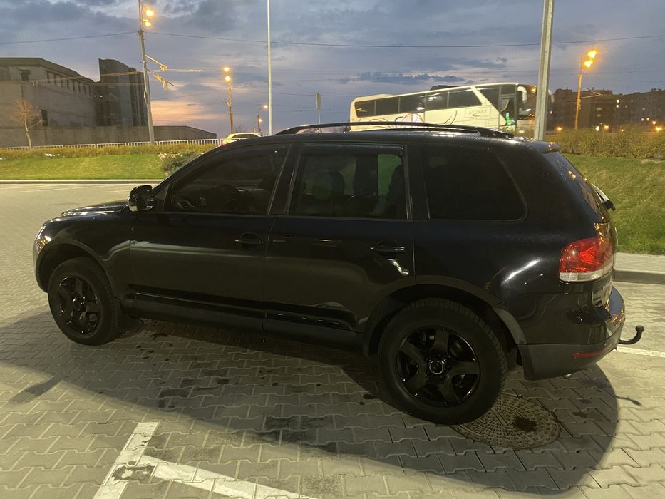 Volkswagen Touareg 3.0TDI