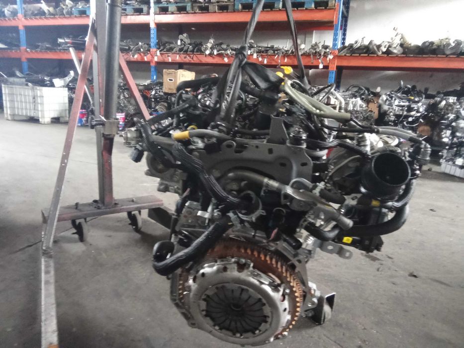 Motor Renault/DACIA 1.0TCE H4D480