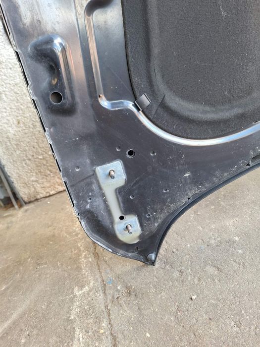 Maska Opel Astra J Z20R Astra IV Pokrywa Silnika