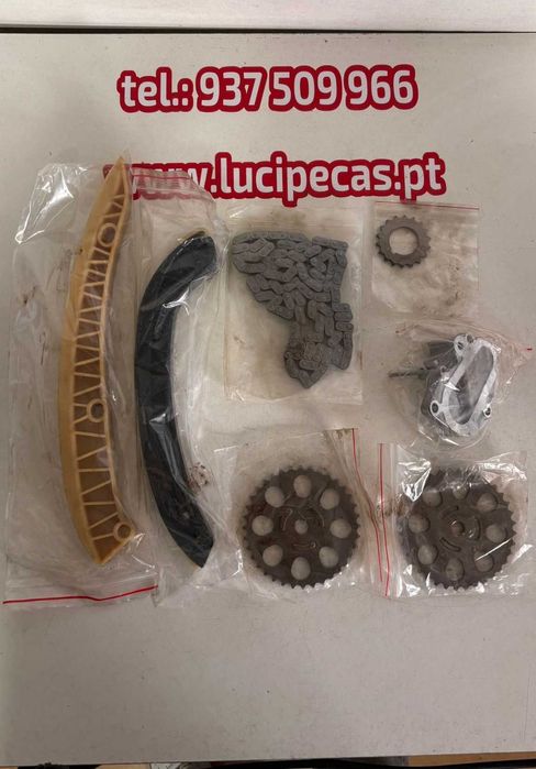 KIT DE DISTRIBUIÇÃO // TCK 6006.00