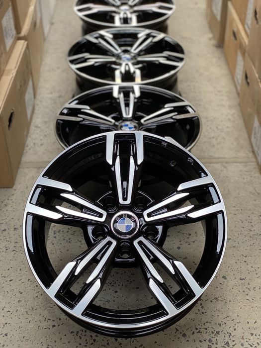 Диски Нові R16/5/120 БМВ 3 BMW 5 E39 в Наявності