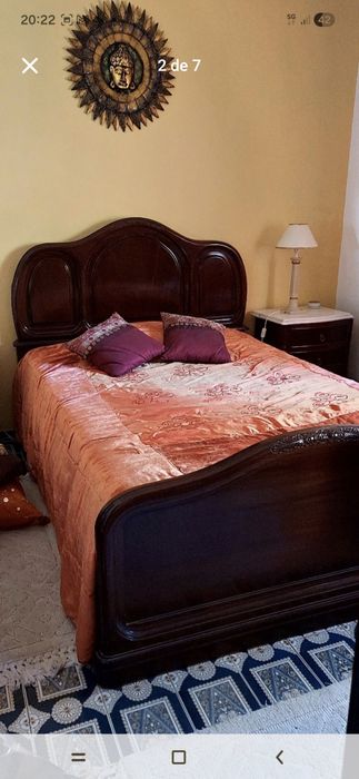 Mobília quarto completa