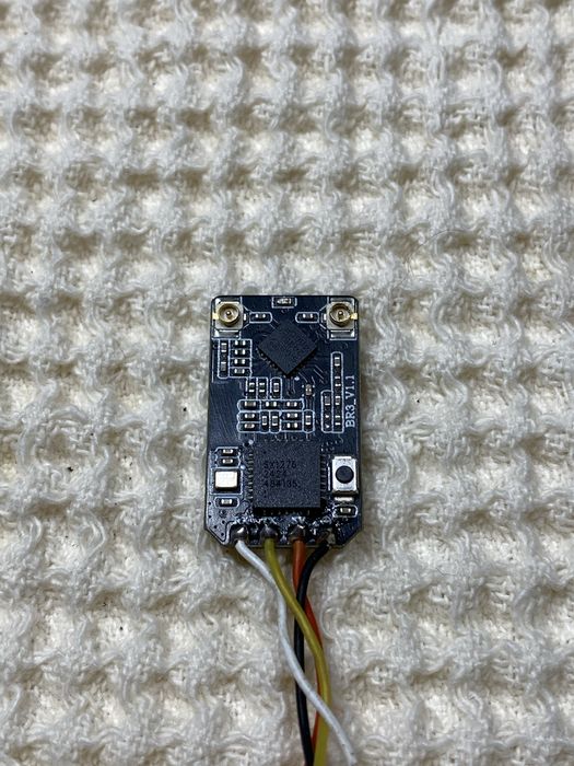 ELRS Radiomaster Bandit BR 3 915 dual