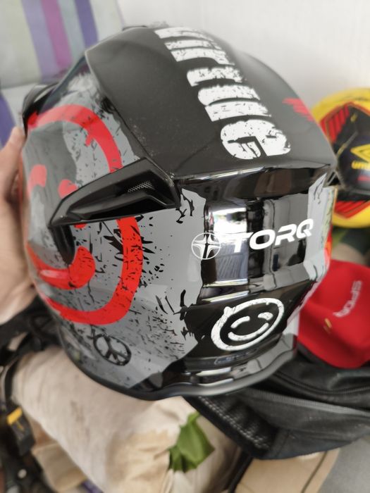 Kask na rower hulajnogę itp