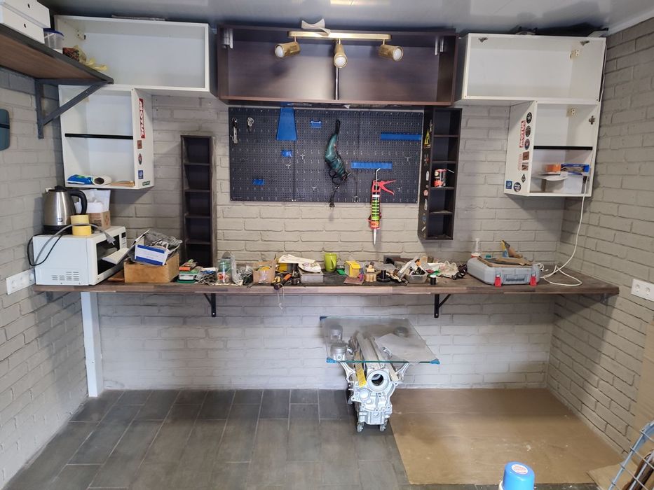 Гараж в аренду ГК Севастопольский