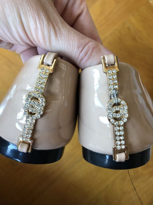 Балетки туфлі 37р