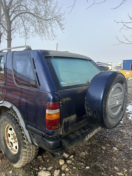 Opel Frontera 2,5 TDS