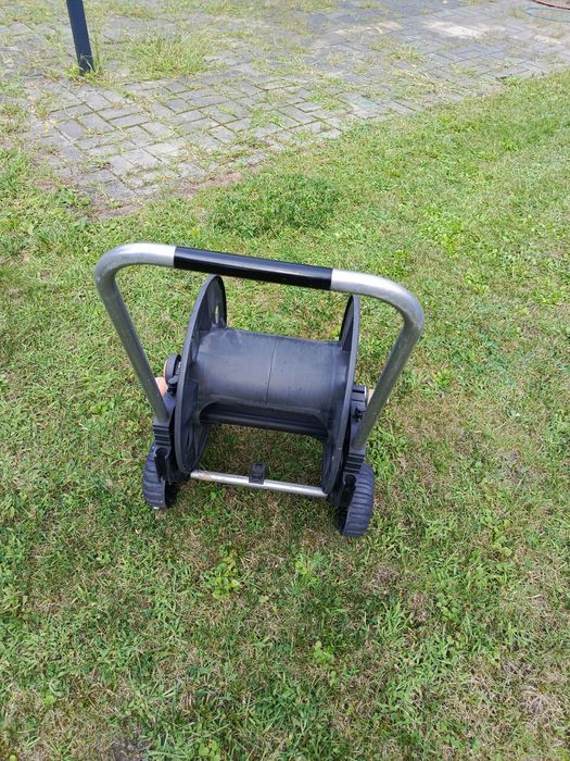 Wózek na wąż ogrodowy Claber Sprawny Odbiór osobisty