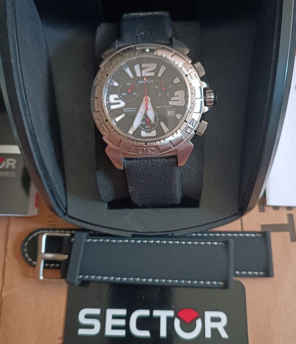 Чоловічий годинник Sector Diver Special Edition