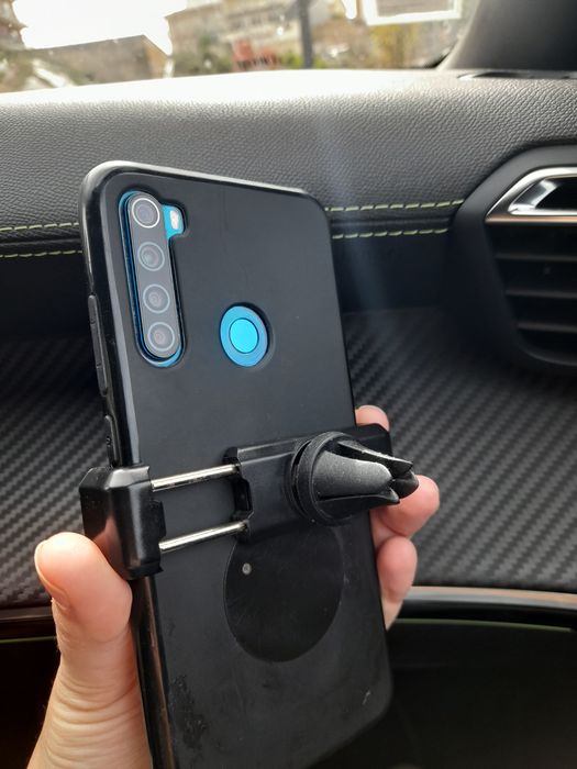 Suporte telemóvel ajustável para carro