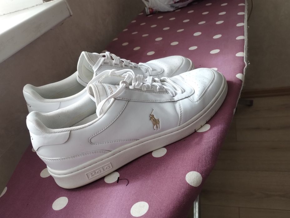 Продам кросівки Polo Ralph Lauren