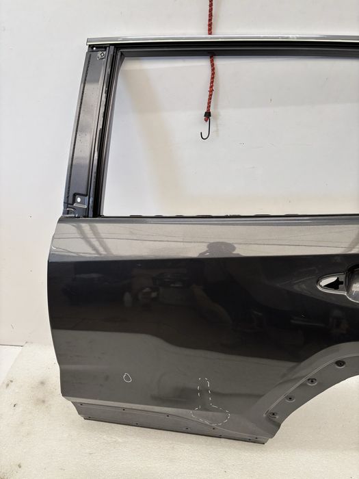 Toyota RAV4 V 5 18- drzwi lewy tył lewe tylne chrom listwa