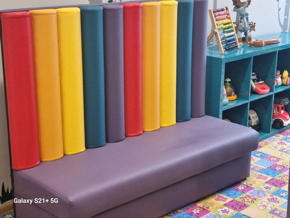 Kanapa barowa loża - Sala zabaw!! - PRODUCENT - 20 LAT DOŚWIADCZENIA!