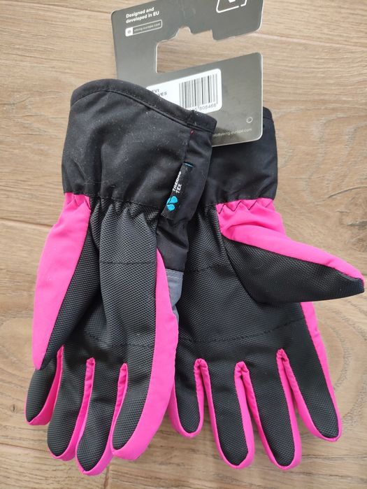 Rękawice narciarskie/zimowe rozm.4 NOWE