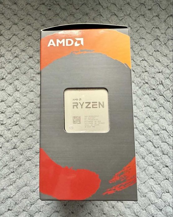 AMD Ryzen 7 5800X BOX