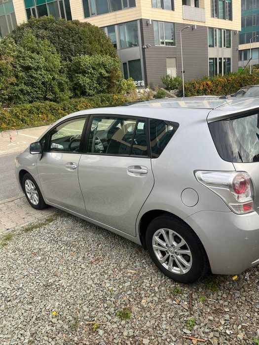 Toyota Verso 2d, пробег 270т