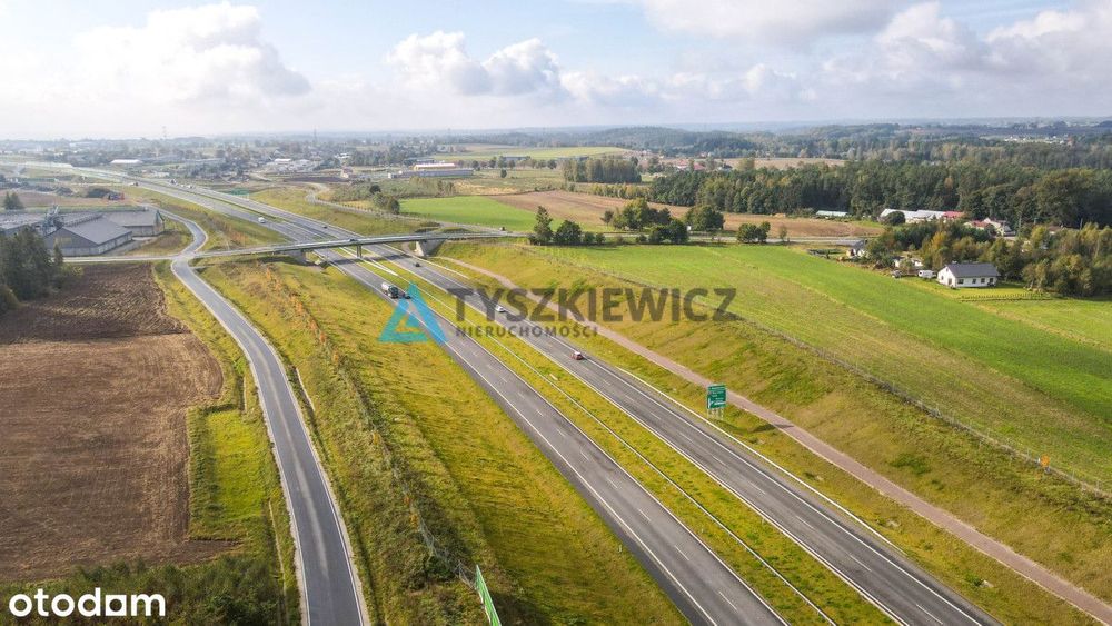 Działka Miszewko 22045 m2