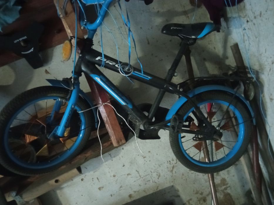 Дитячий велосипед