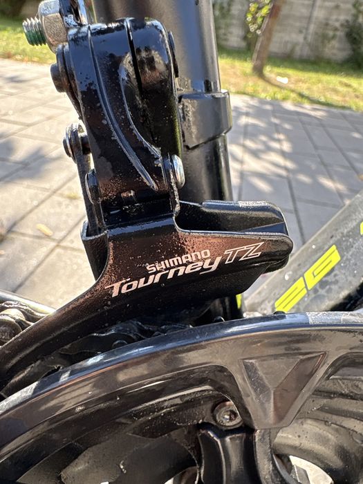 Rower górski tabou venom dziecięcy