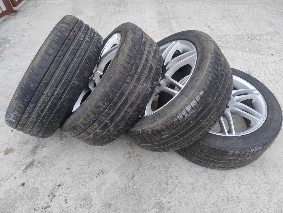 Felgi aluminiowe 17"