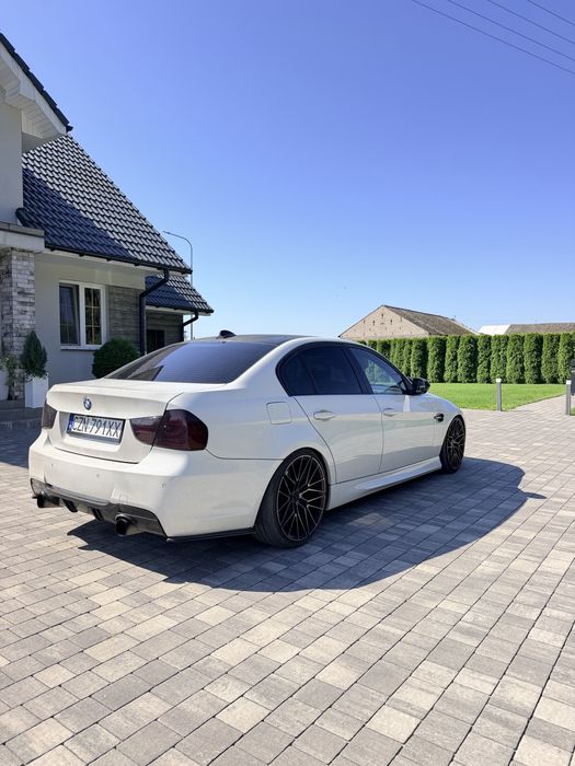 BMW Seria 3 E90 – 2009 r. | 320 KM | Gwint MTS
