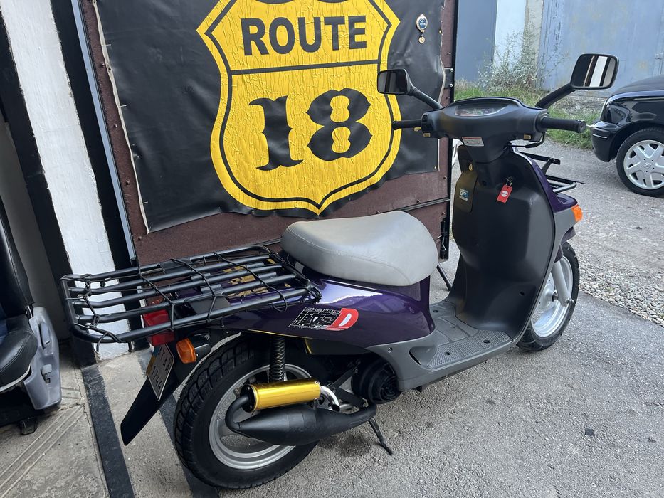 Скутер Honda Topic