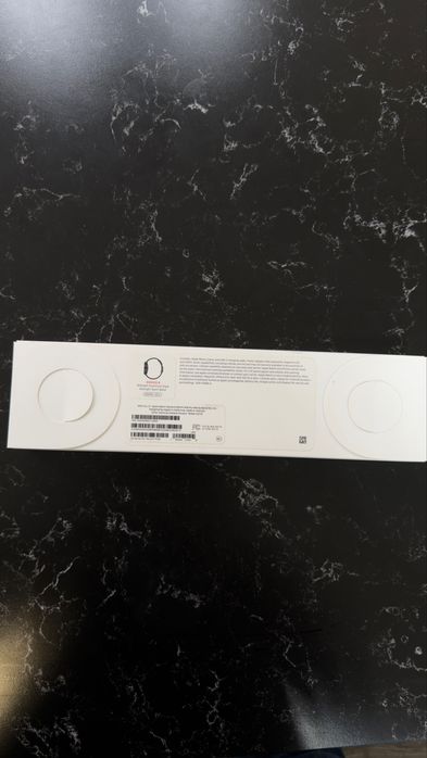 Apple Watch 8 45MM | M/L Midnight Aliminium Case